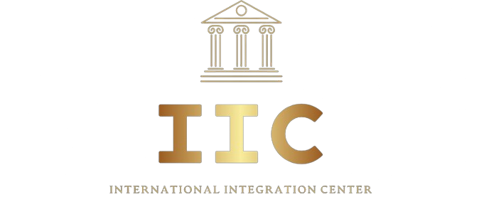 Logo for International Integration Center (IIC)