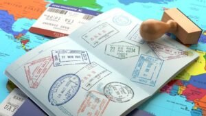 Visa and Immigration Support: Documents, passports, and assistance