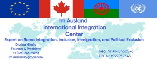 Expert on roma integration, inclusion, immigration, and political exclusion